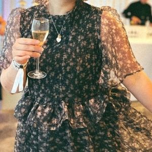 Sister Jane maxi floral dress